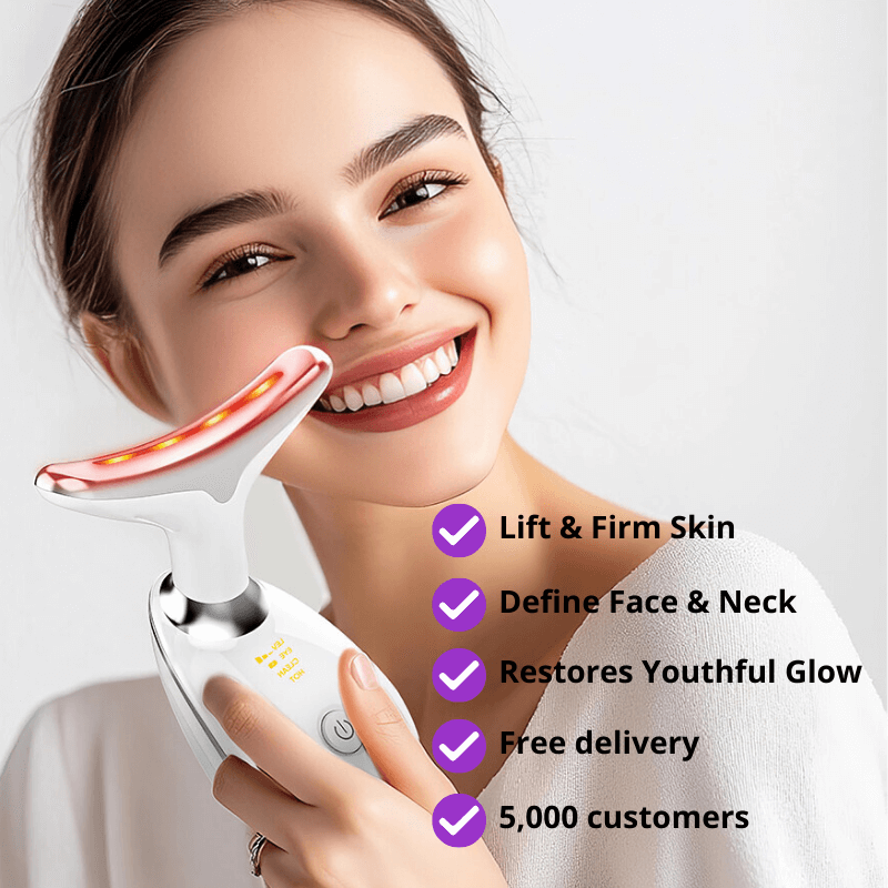 YoungEra™ Premium Microcurrent Face & Neck Sculptor