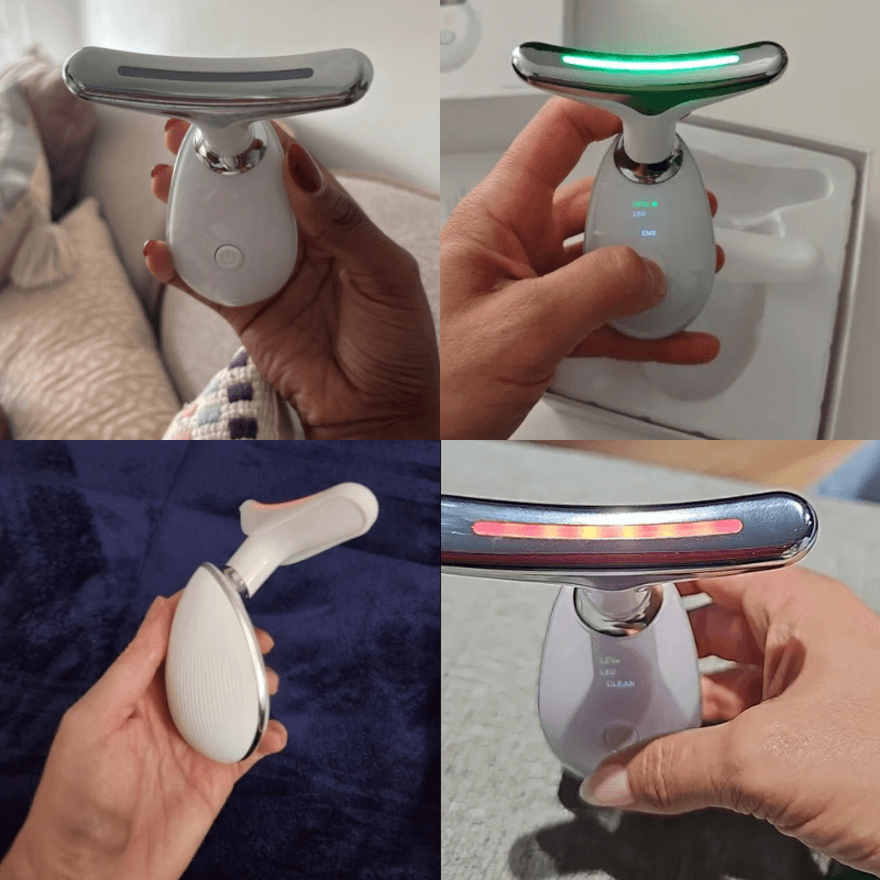 YoungEra™ Premium Microcurrent Face & Neck Sculptor