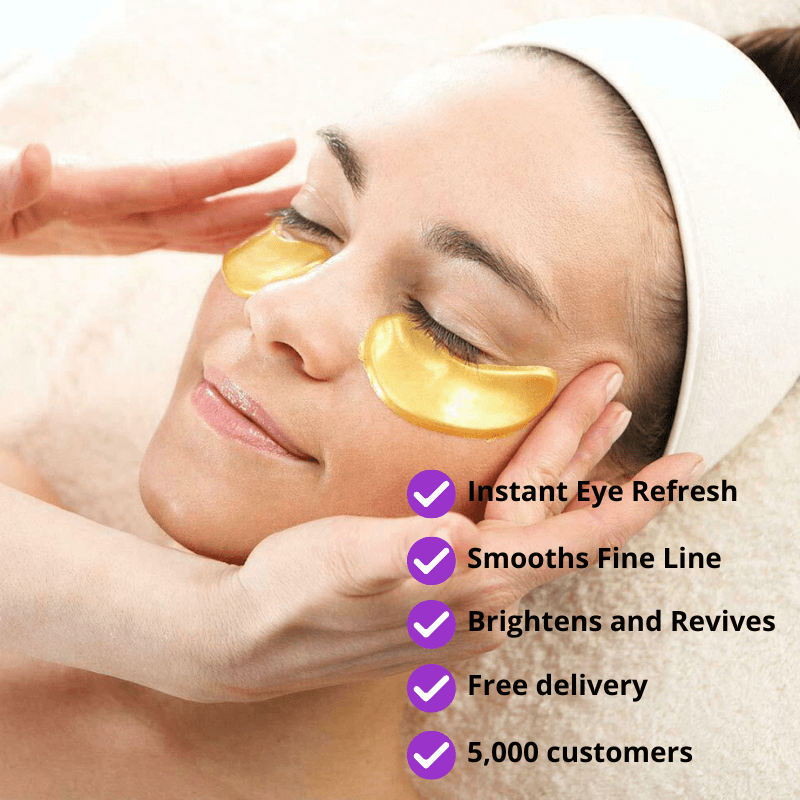 YoungEra™ Gold Collagen Eye Pad